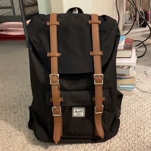 Classic essential Herschel Backpack a must have!